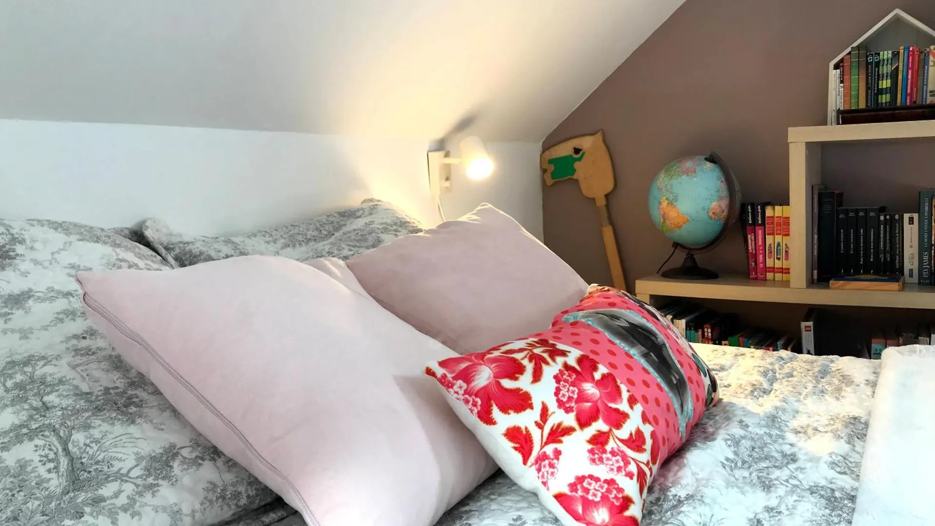 Gite Du Tertre Rouge Plélo Tatil Evi